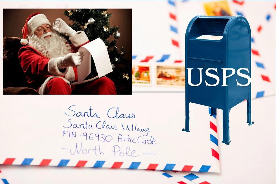 USPS calls on NJ Operation Santa helpers to adopt family letters ...