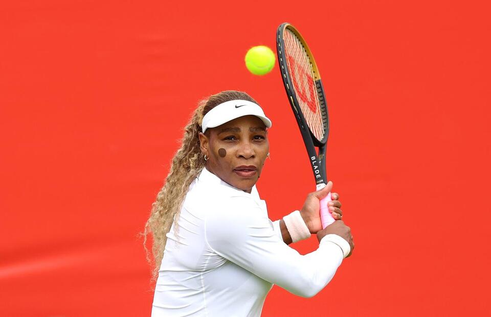 Serena Williams returns to tennis but not for the reason you think