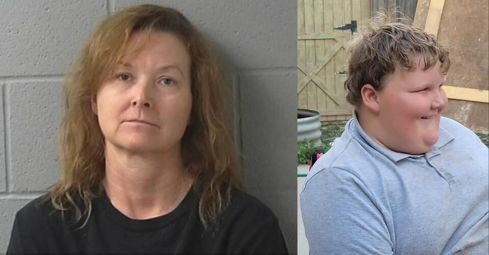 Mother sentenced for fatally stabbing 11-year-old son who was found ...