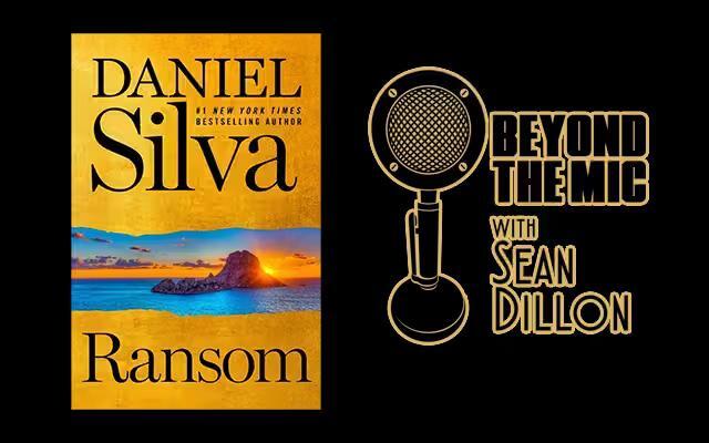 Daniel Silva on Ransom, and the Writing Rule He Doesn’t Believe Anymore