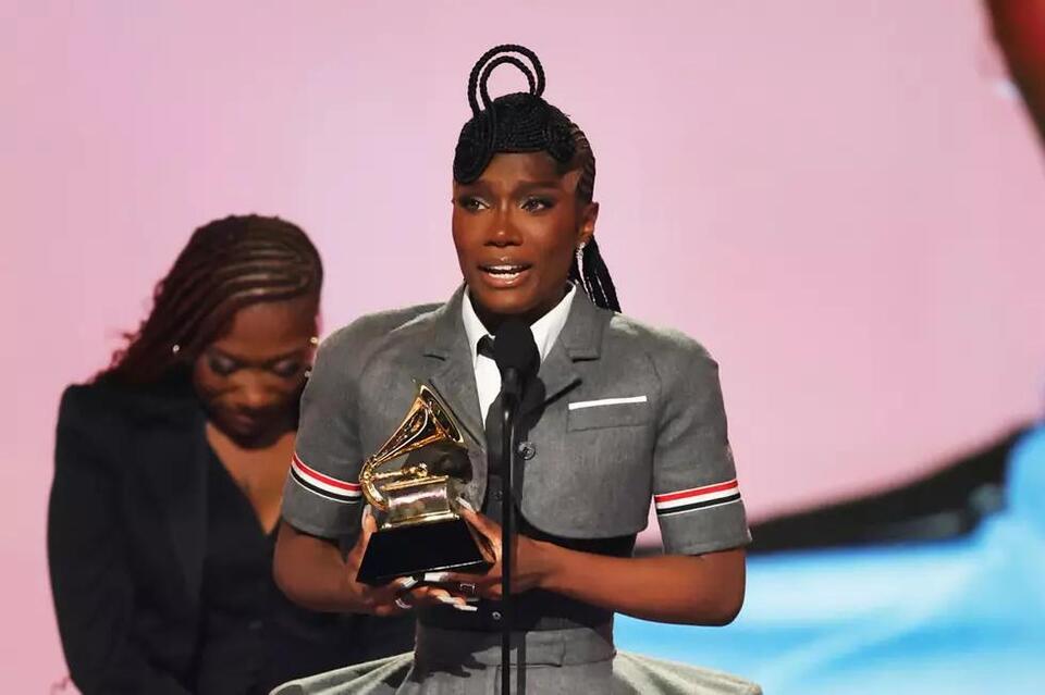 Doechii’s Alligator Bites Never Heal Wins Best Rap Album at 2025 Grammy