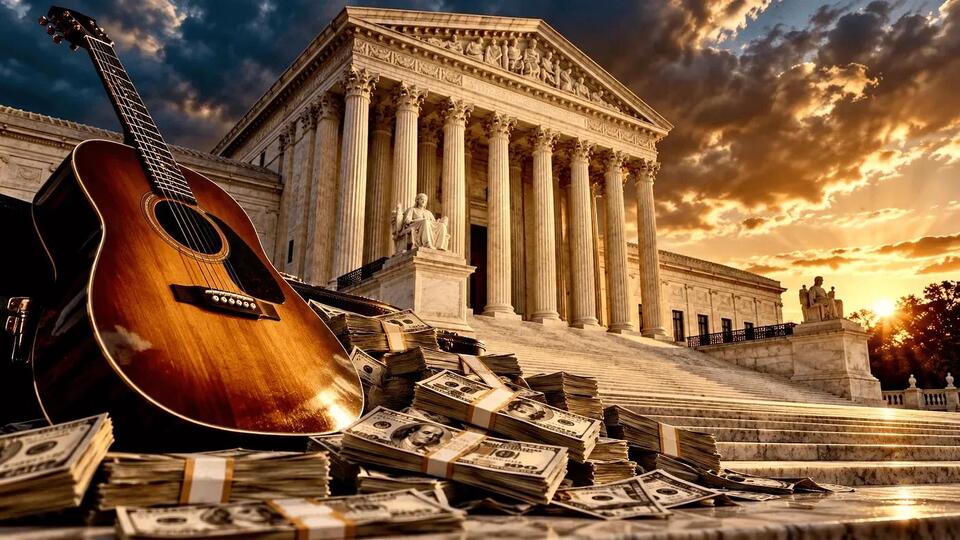The Supreme Court Just Threw a Wrench Into The Music Industry’s ...