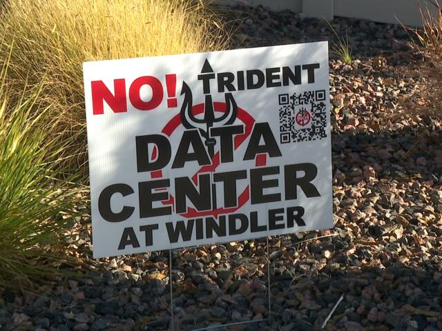 Aurora considers data center moratorium as Trident project looks at new sites