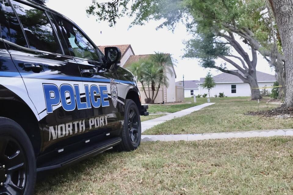 Homicide confirmed after death investigation in North Port - NewsBreak