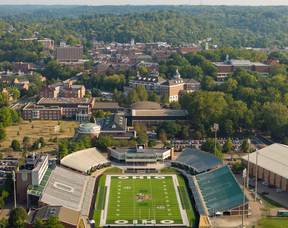 📦 Ohio University Mail Services open to campus and community - NewsBreak