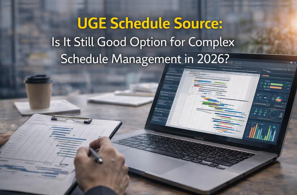 UGE Schedule Source: Is It Still Good Option for Complex Schedule ...