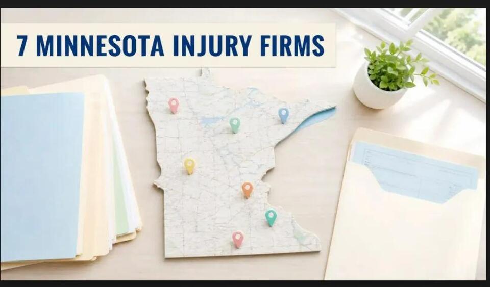 7 Recommended Personal Injury Law Firms in Minnesota for Complex Injury Cases (2026)