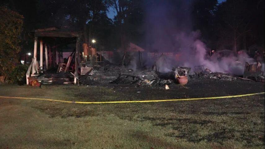 One killed in Pointe Coupee Parish house fire Sunday - NewsBreak