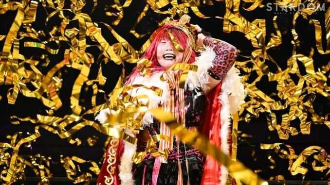 Rina wins STARDOM’s 5 Star Grand Prix, All Star Grand Queendom 2027 confirmed