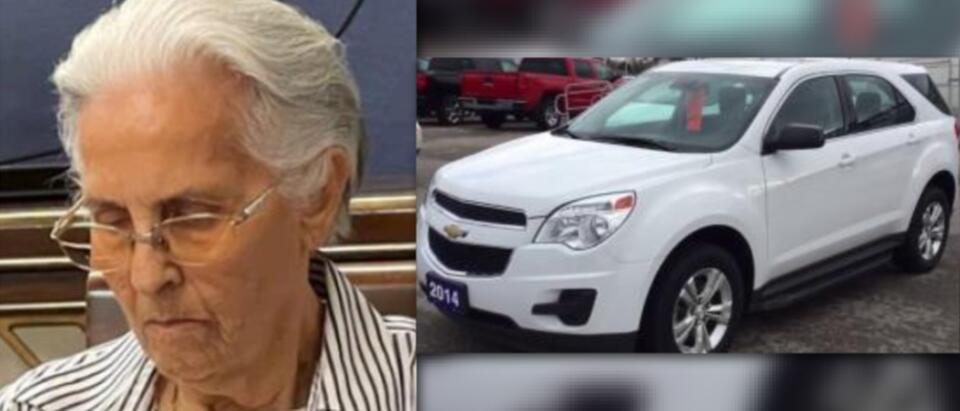 San Antonio police issue Silver Alert for missing elderly woman - NewsBreak