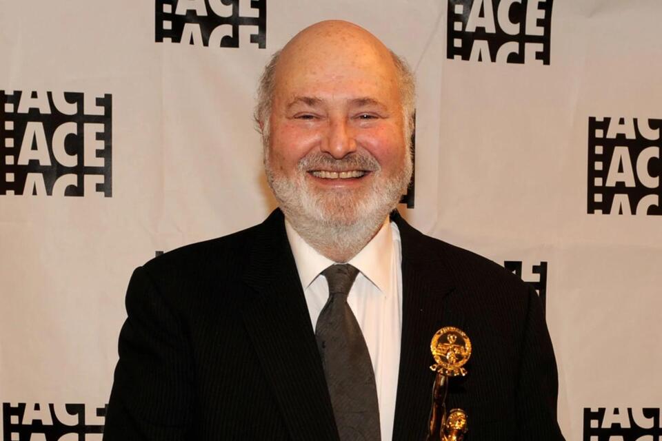 Rob Reiner and His Wife Found Dead - NewsBreak