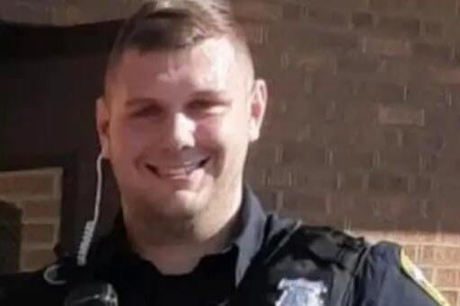Suspect in fatal Ohio police officer shooting found dead - NewsBreak