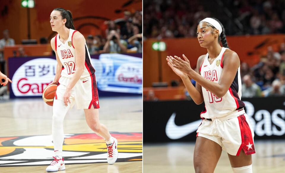 “Angel Reese Would Be All-WNBA Every Year if Caitlin Clark Was Her PG”: Fans React as Team USA Stars Continue to Wow With Their Chemistry at FIBA World Cup