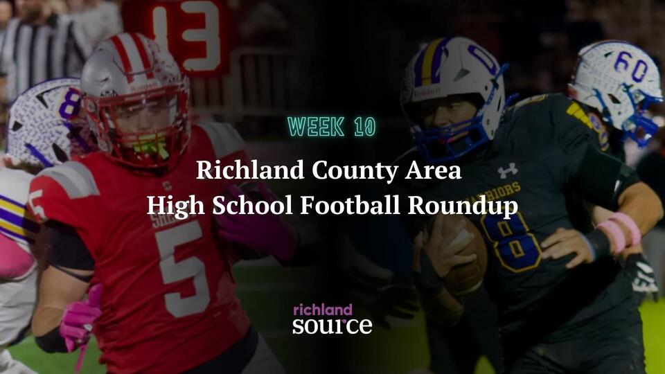 Oct. 23: Mansfield-area high school football roundup - NewsBreak