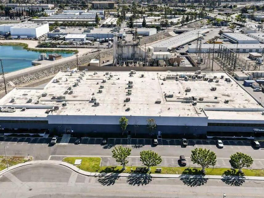 95,732 SQFT Industrial Property in Anaheim Listed for Sale with 32MM