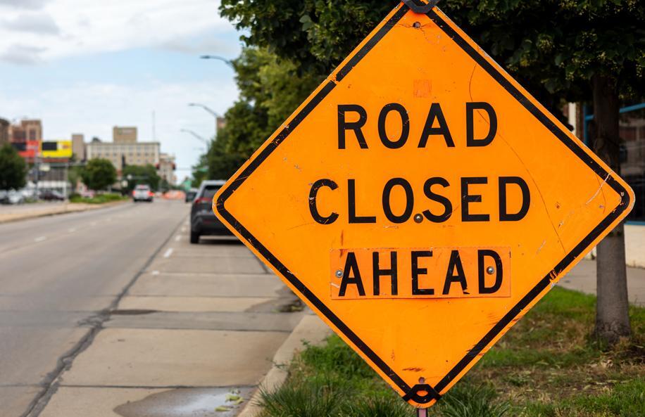 48th Street to Close for Pavement Repairs; Additional Street Closures Announced