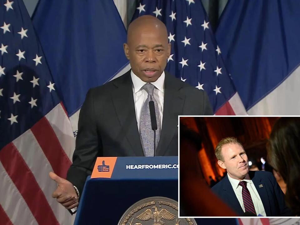 Les Républicains de New York organisent une réception pour la campagne