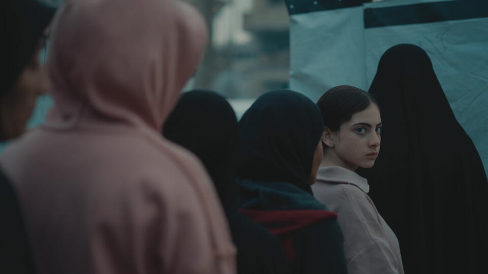 ‘Thirteen in Gaza’ is a harrowing, tender coming-of-age story - NewsBreak