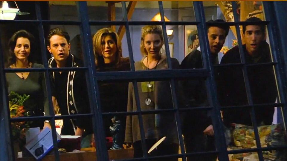 These 3 abandoned (and lesser-known) Friends storylines would have ...