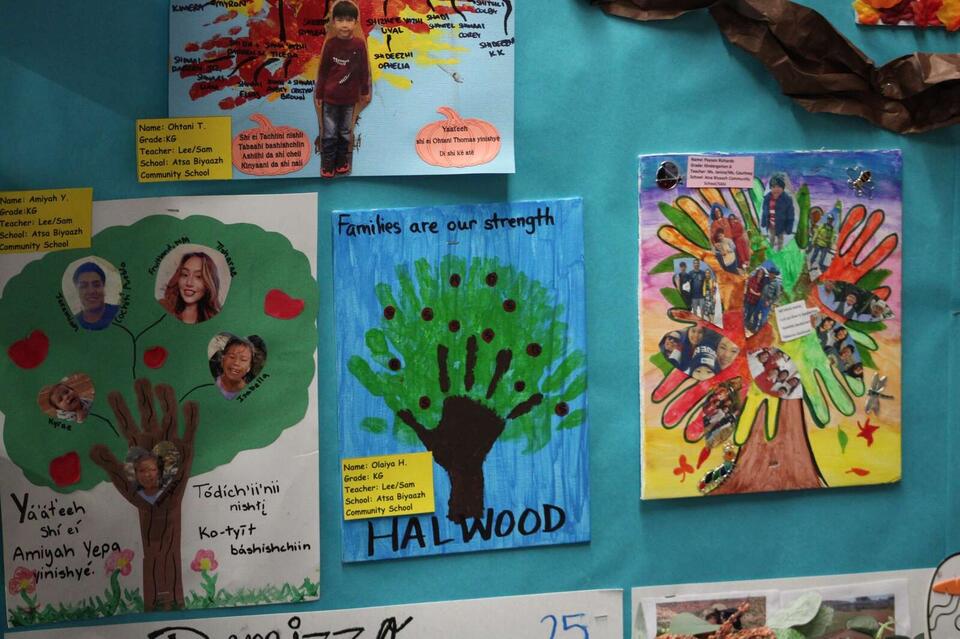 Student projects at Northern Navajo Fair highlight family and culture ...