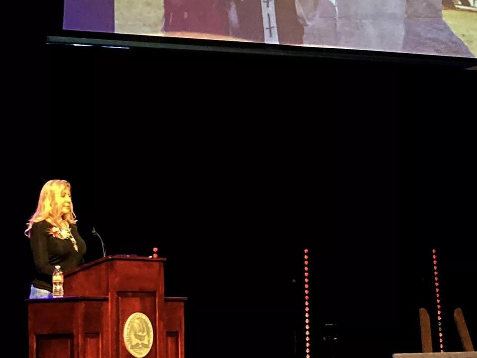 Who Really Was Chief Logan? Another Reassessment from Camp Charlotte Event