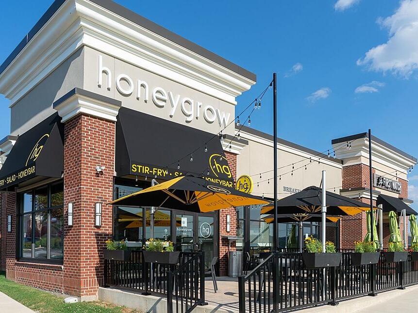 Delicious Honeygrow Restaurant Is Opening A New Location In Toms River, NJ
