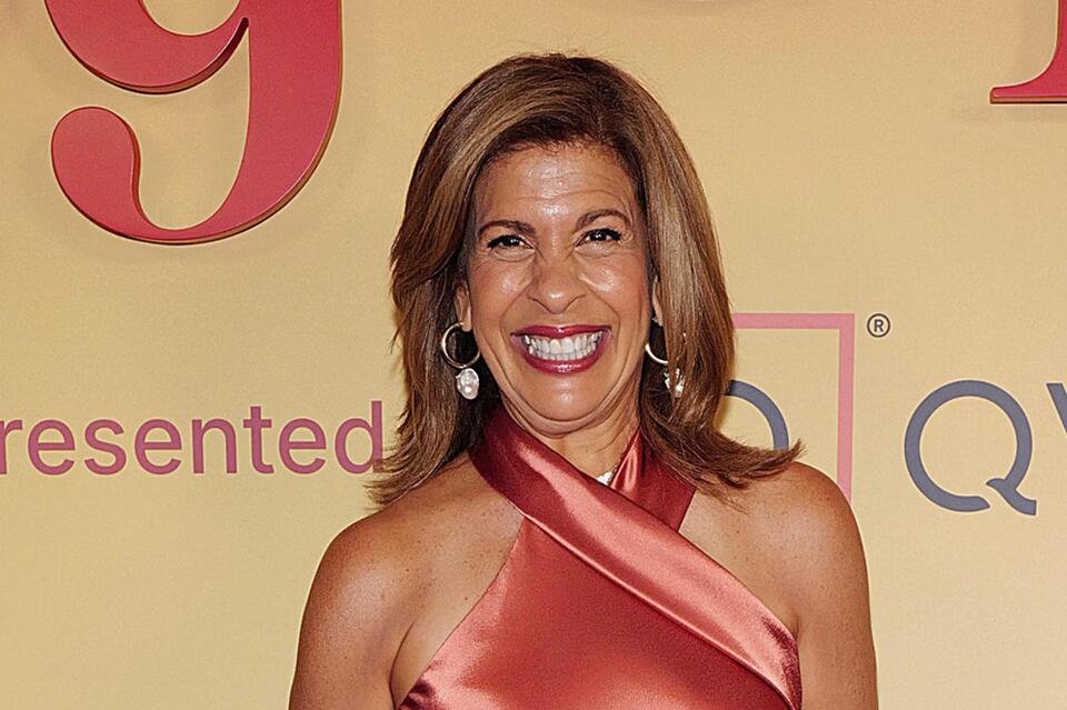 Hoda Kotb’s daughter Haley, 8, learned about her breast cancer from ...