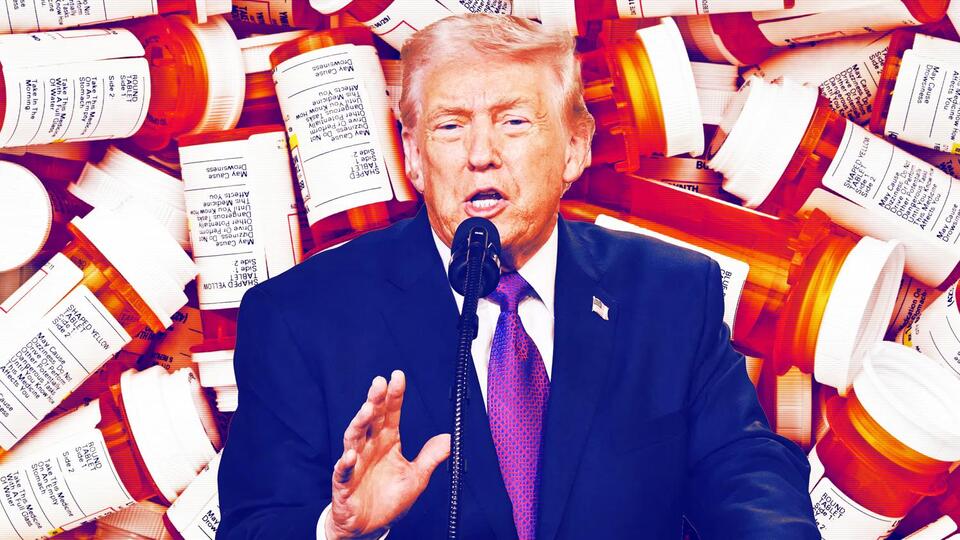 Trump-Branded Drug Website Mercilessly Dragged Online - NewsBreak