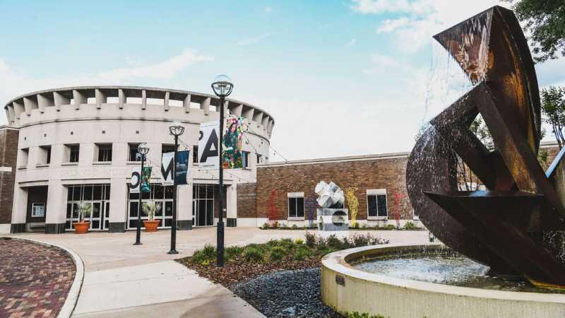 Orlando Museum of Art Receives $50K Grant to Upgrade Core Systems