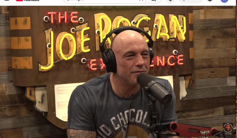 Joe Rogan Says Mountain Lions Are Hunting for Pets in Blue States ...