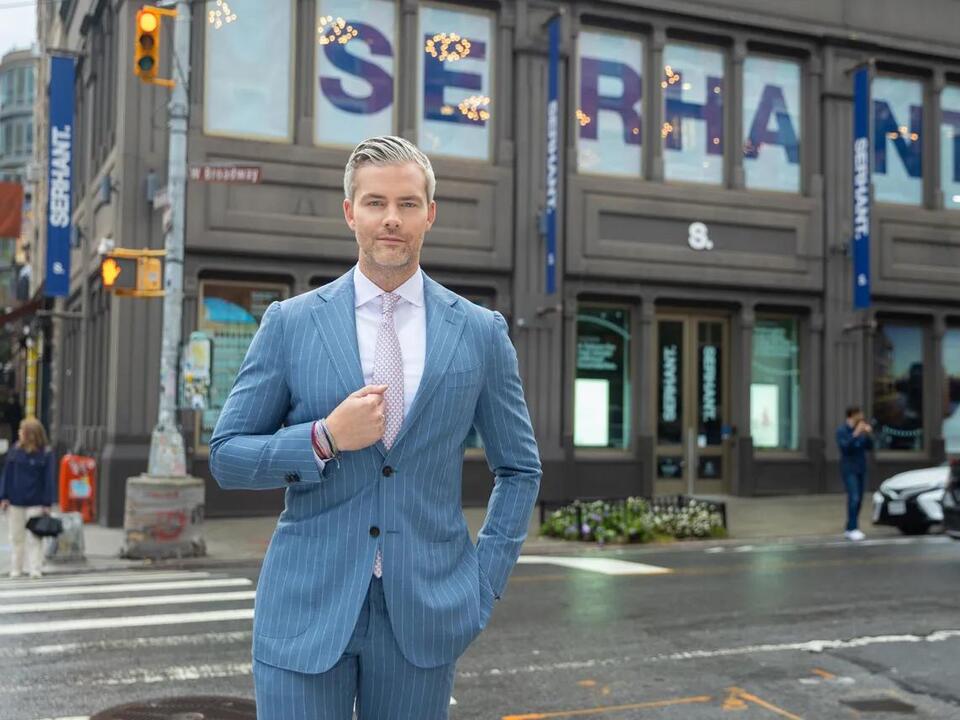 Selling Serhant! Netflix’s ‘Owning Manhattan’ Chronicles Ryan Serhant’s ...