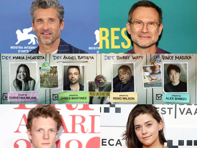 POLL: Select Your Favorite Casting Choices For Dexter: Original Sin (Up