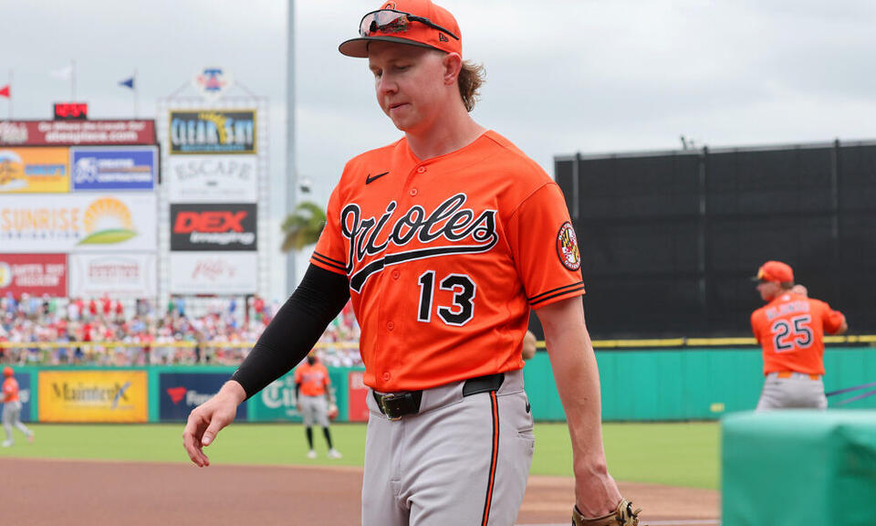 Kjerstad has exciting 2 days — fatherhood, joining Orioles; Robert, De León embrace new chances