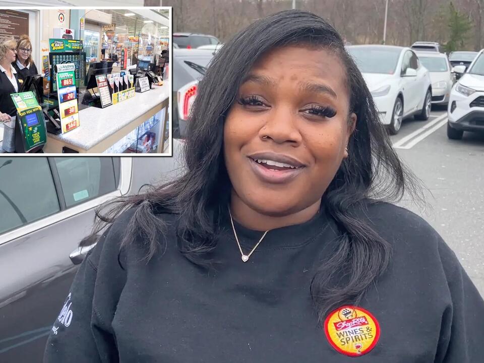 Meet the NJ liquor store clerk who sold 1.13B Mega Millions ticket