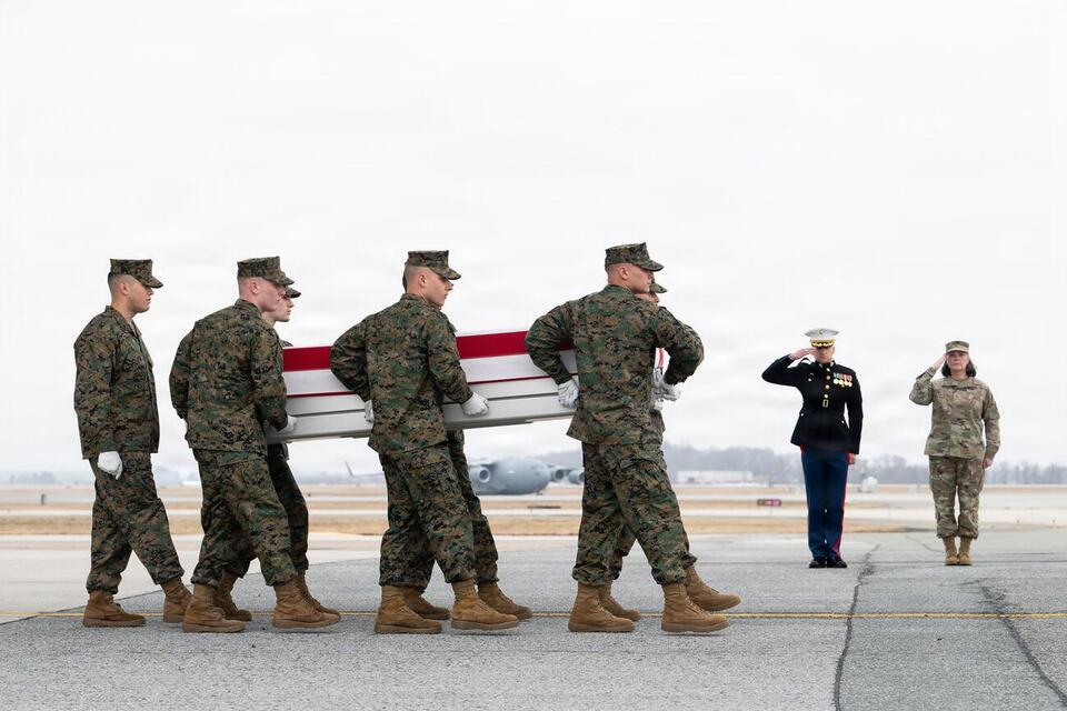 Latest Operation Epic Fury Data: 365 US Troops Wounded in Action, 13 ...