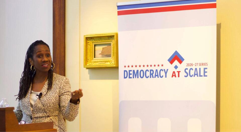 Clough Panel Unpacks Democratic Participation at Fall 2026 Colloquium ...