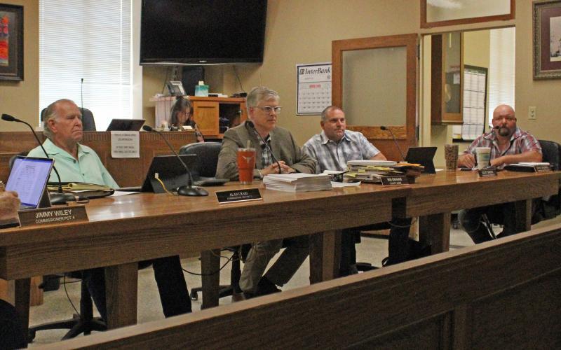 Young County approves installation of Flock cameras - NewsBreak