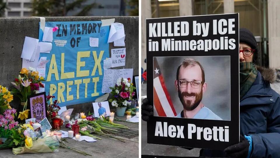 Who Was Alex Pretti? All About the Minneapolis Nurse Killed by Federal ...
