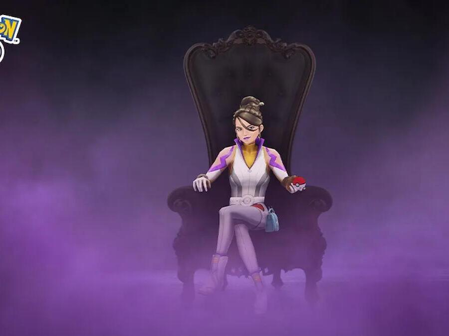 How to beat Sierra in Pokémon Go Best counters, team lineup, and