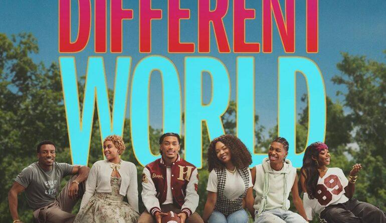 Netflix Renews 'A Different World' for Season 2 - NewsBreak