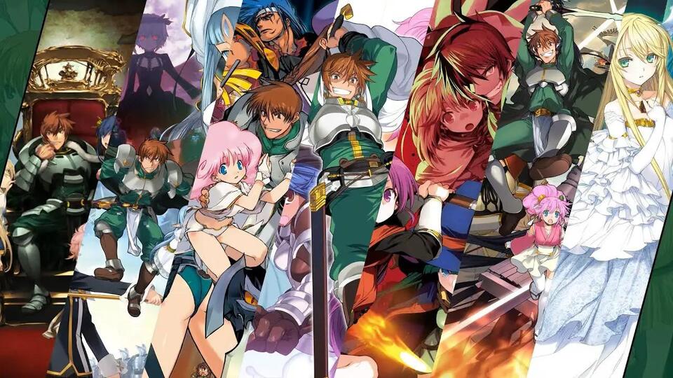 Rance Series Coming to Steam for the First Time via Kagura Games ...