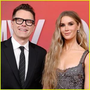 Bobby Bones & Wife Caitlin Parker Expecting First Child Together