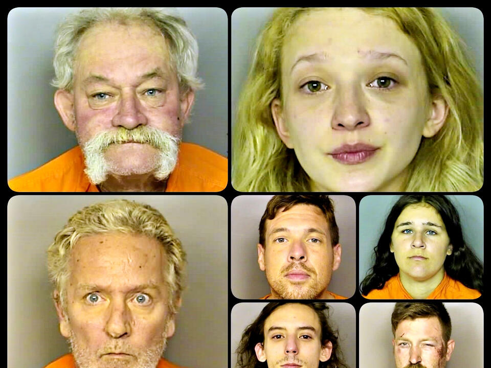 29 New Myrtle Beach Arrests Horry County Mugshots