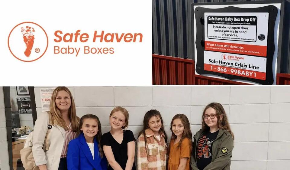 Safe Haven Baby Box One Step Closer; City Council Hears Complaints ...