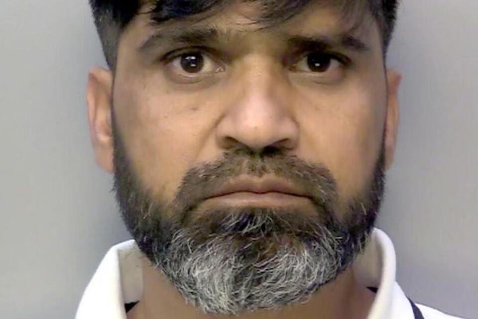 Pair charged with attempted murder after Sara Sharif's father attacked in Belmarsh Prison