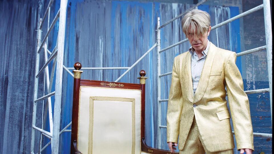 David Bowie’s Final Masterpiece: How the Starman Turned His Estate into a Financial Legacy - NewsBreak