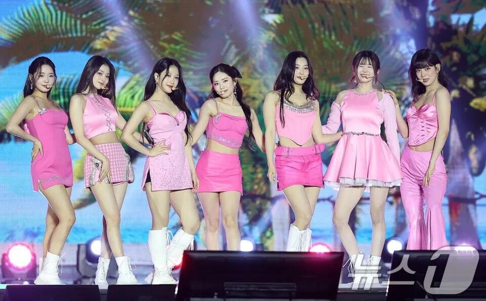 fromis_9 Transitions to Five-Member Lineup Under ASND, Group Name ...