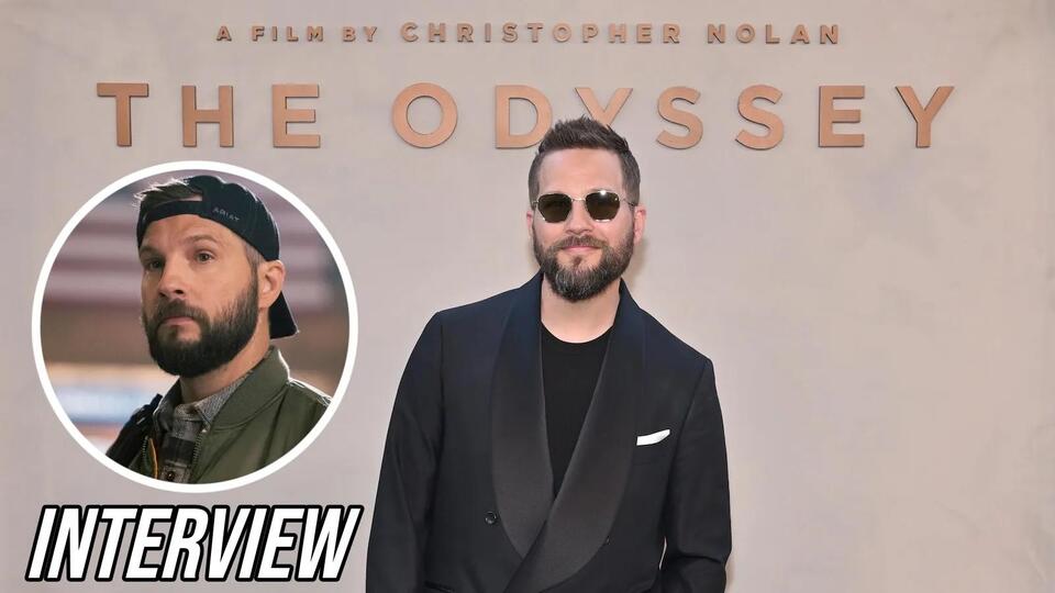 INTERVIEW – Logan Marshall-Green On Finding Out What ‘Prometheus ...