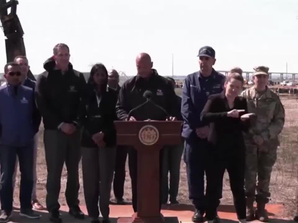 Challenge of removing Baltimore bridge disaster debris is