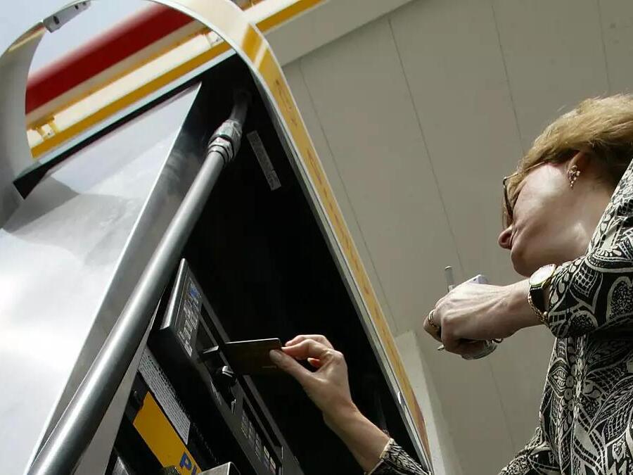 Nebraska Gas Prices Up As 'Fourth' Holiday Approaches